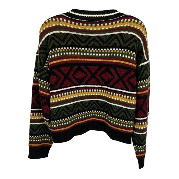 Big Daddy Grandad Women's Crew Neck Sweater  Size S  Coogie-Vibes - Picture 2 of 8